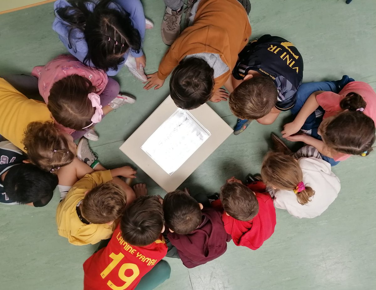 ceipsanjose_'s tweet photo. ¡ Ya están aquí! Comienzo de Proyecto en Infantil en el CEIP San José...¡ Nuestras mascotas han llegado y una nueva aventura empieza! #gamificando #aprenderesdivertido https://t.co/YaY36lSSu3