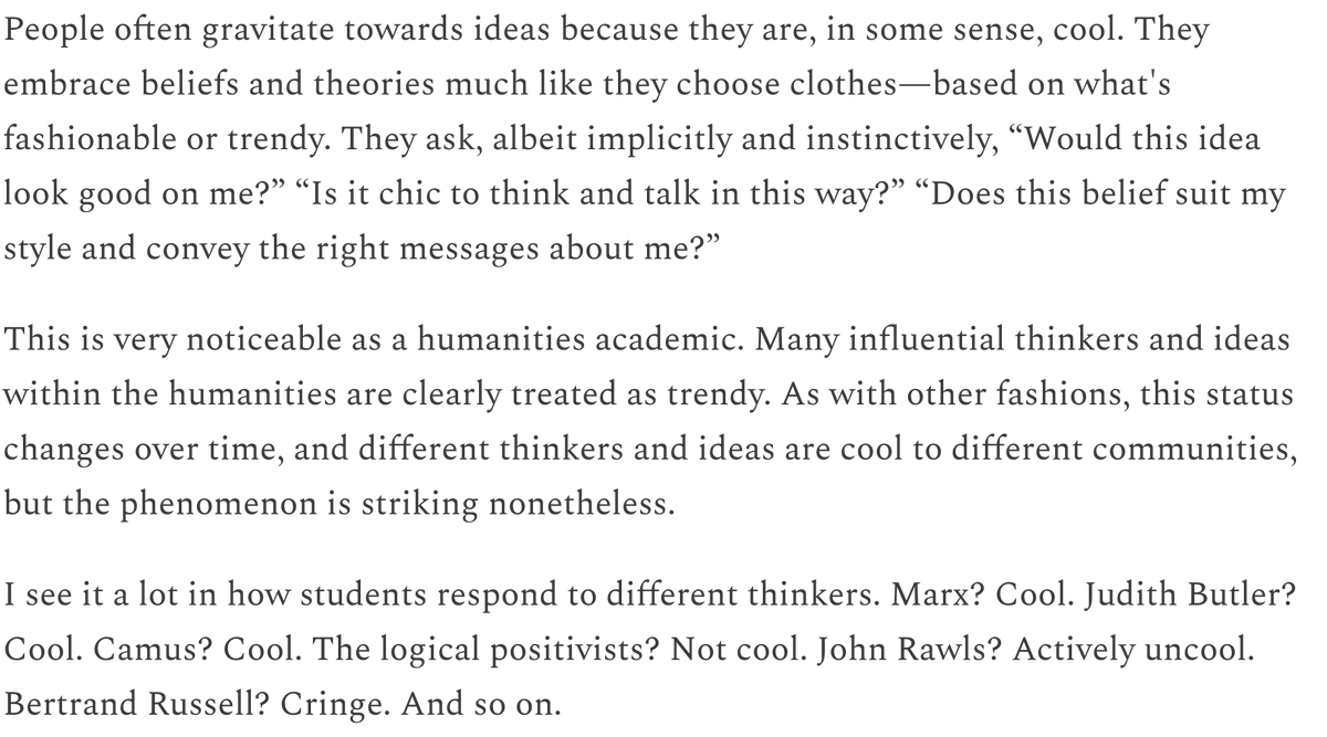 Experimental Philosophy tweet media