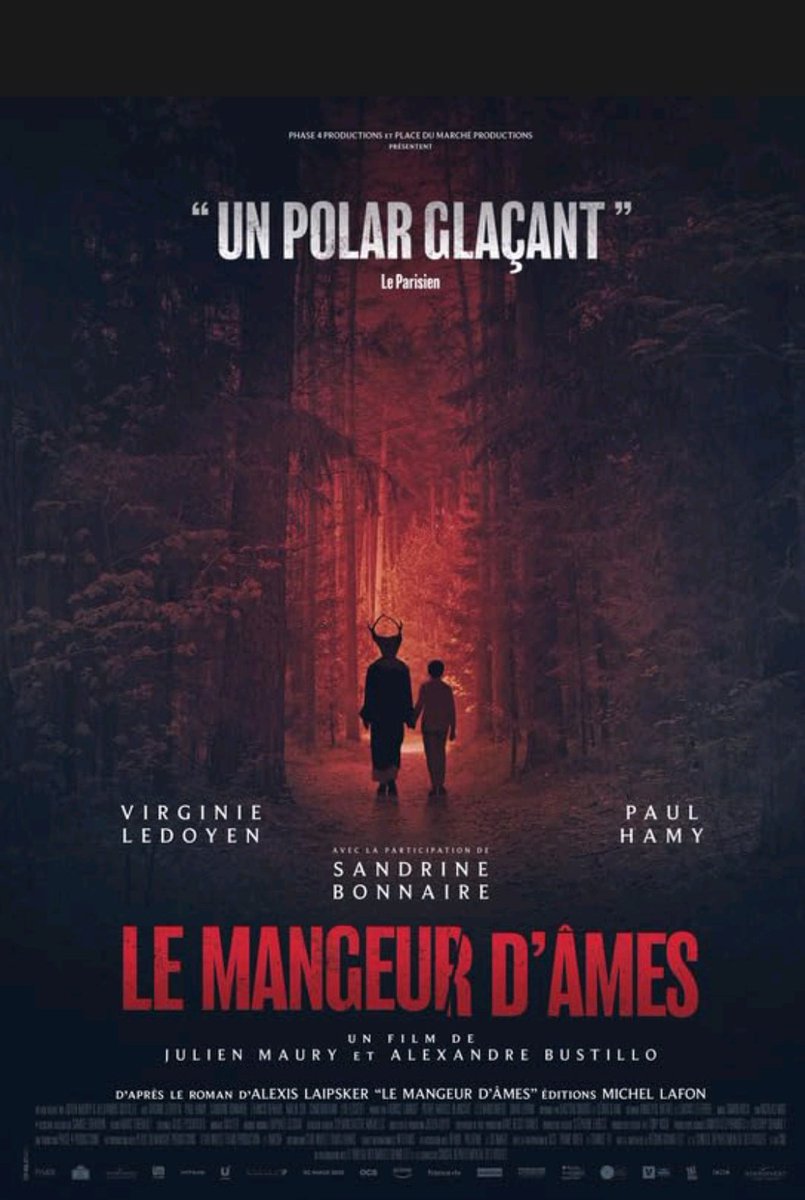 'Les enfants terribles' han vuelto a #Sitges2024 con su cine francés más extremo. #alexandrebustillo y #JulienMaury nos han presentado  "el devorador de almas".