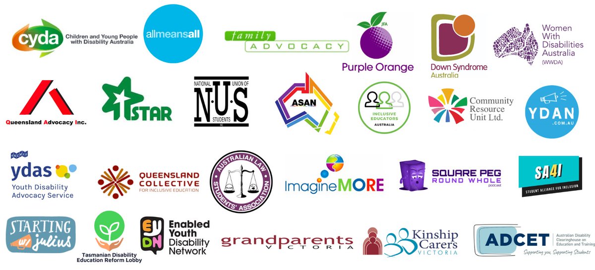 Hello Twitter/X community, we have just joined this platform and are glad to be here! We're a national coalition of organisations working together to advance Inclusive Education in Australia and across State and Territory education systems.

Our website:  acie.org.au