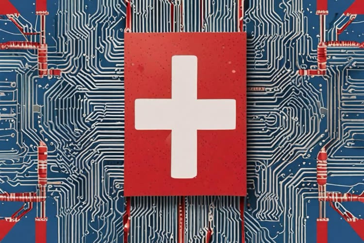 MacGeneration's tweet image. Infomaniak lance une plateforme “souveraine” d’IA open source dlvr.it/TFGxNv #Infomaniak #IAopensource