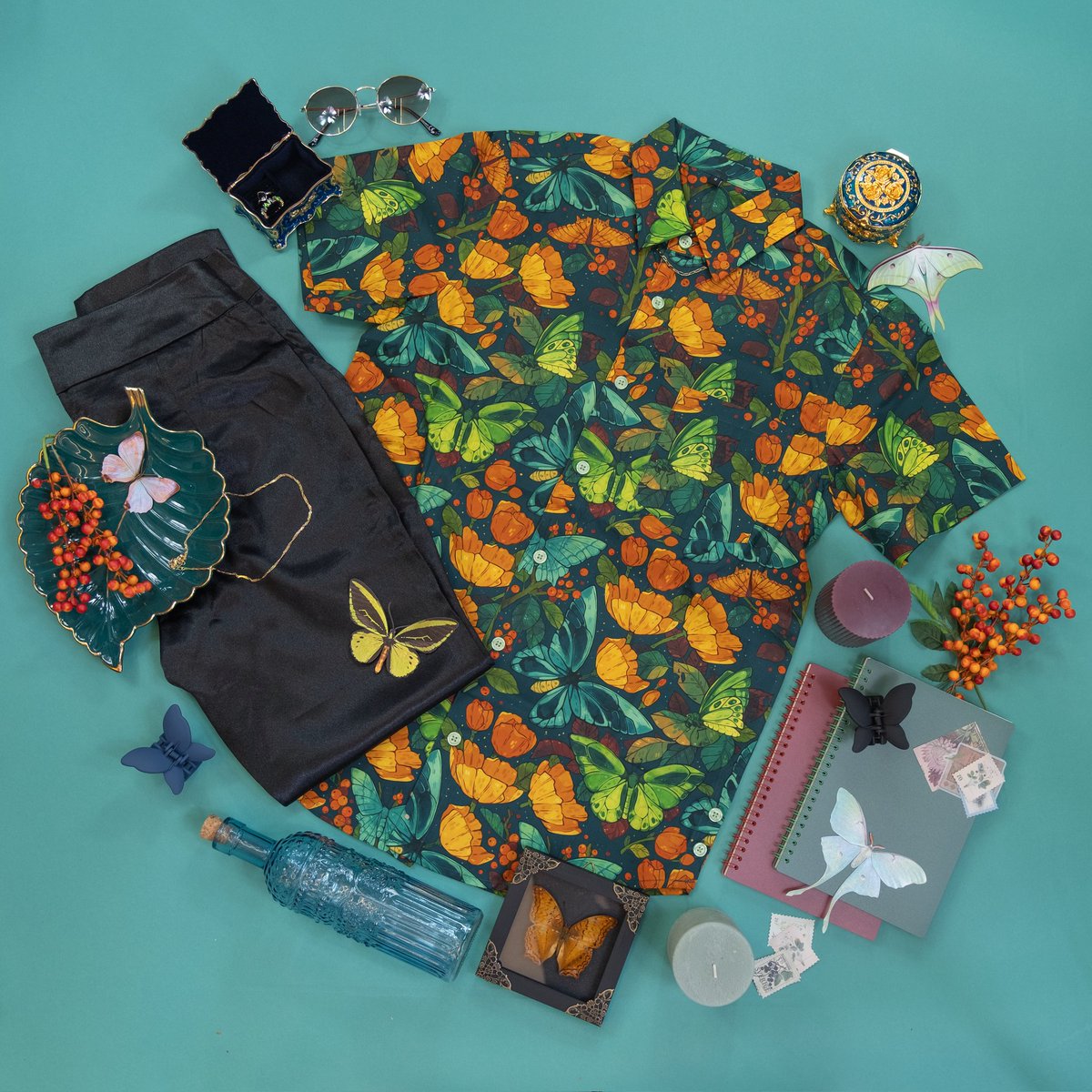 morningwitchy's tweet photo. its been a little while since ive had a sale on button downs - so how about a flash 25% off!✨ https://t.co/zXL0Jc3U6h
