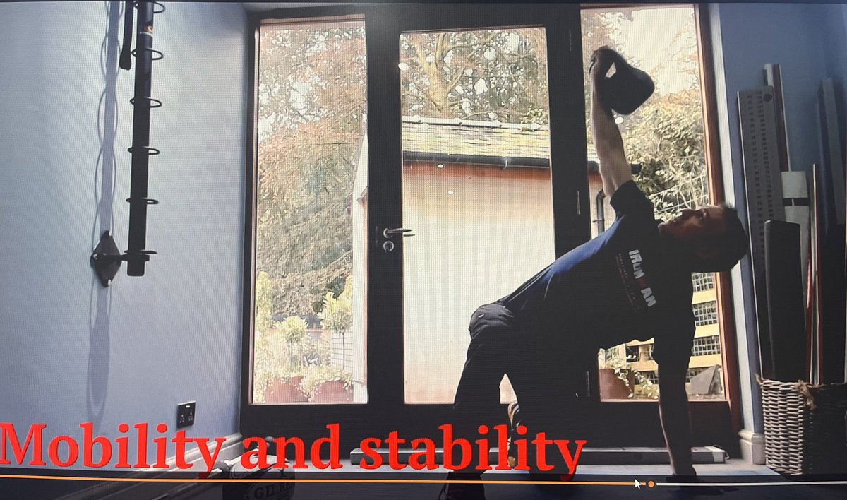 Tim Patterson- Bigginswood physio tweet media