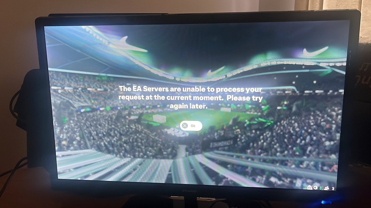 Luke__Cain's tweet photo. @xAlexTHFC @FIFA22_INFO Please, is anyone else having this issue? I keep getting kicked at the end of every game?!? https://t.co/uPGbFQlXHn