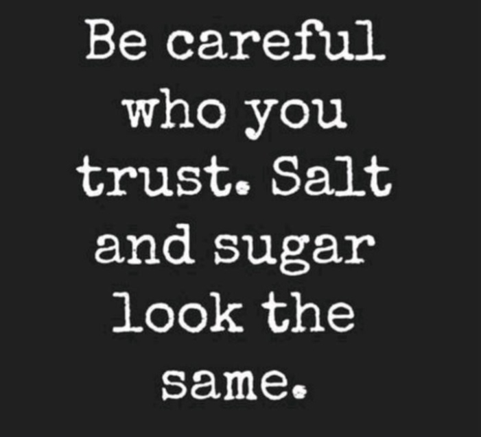 Just an advice....