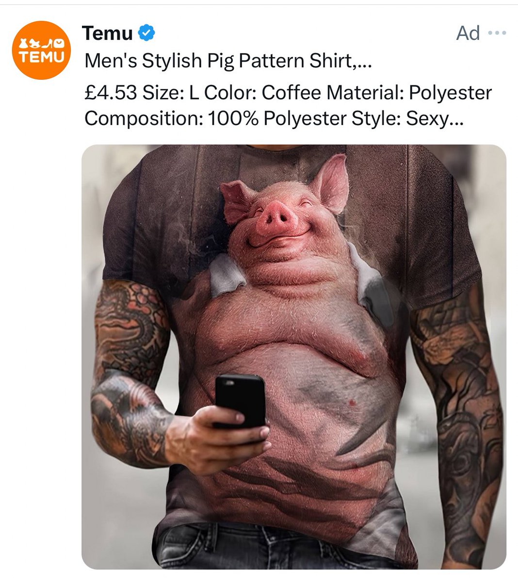clbjsctt's tweet photo. I keep getting an ad for this t shirt and it’s driving me crazy https://t.co/FZ8lIWyysS