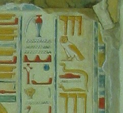 SusanSmbiddle's tweet photo. My latest post about Myrtle Broome in 1930s Egypt for @GriffithOxford is all about snakes - I'd have run a mile, but Myrtle was made of sterner stuff! https://t.co/5dsiNjgHDz. Thanks as always to @GriffithOxford, &amp; to @TheEES for the extract from Myrtle's painting https://t.co/bcRbnG5gpv
