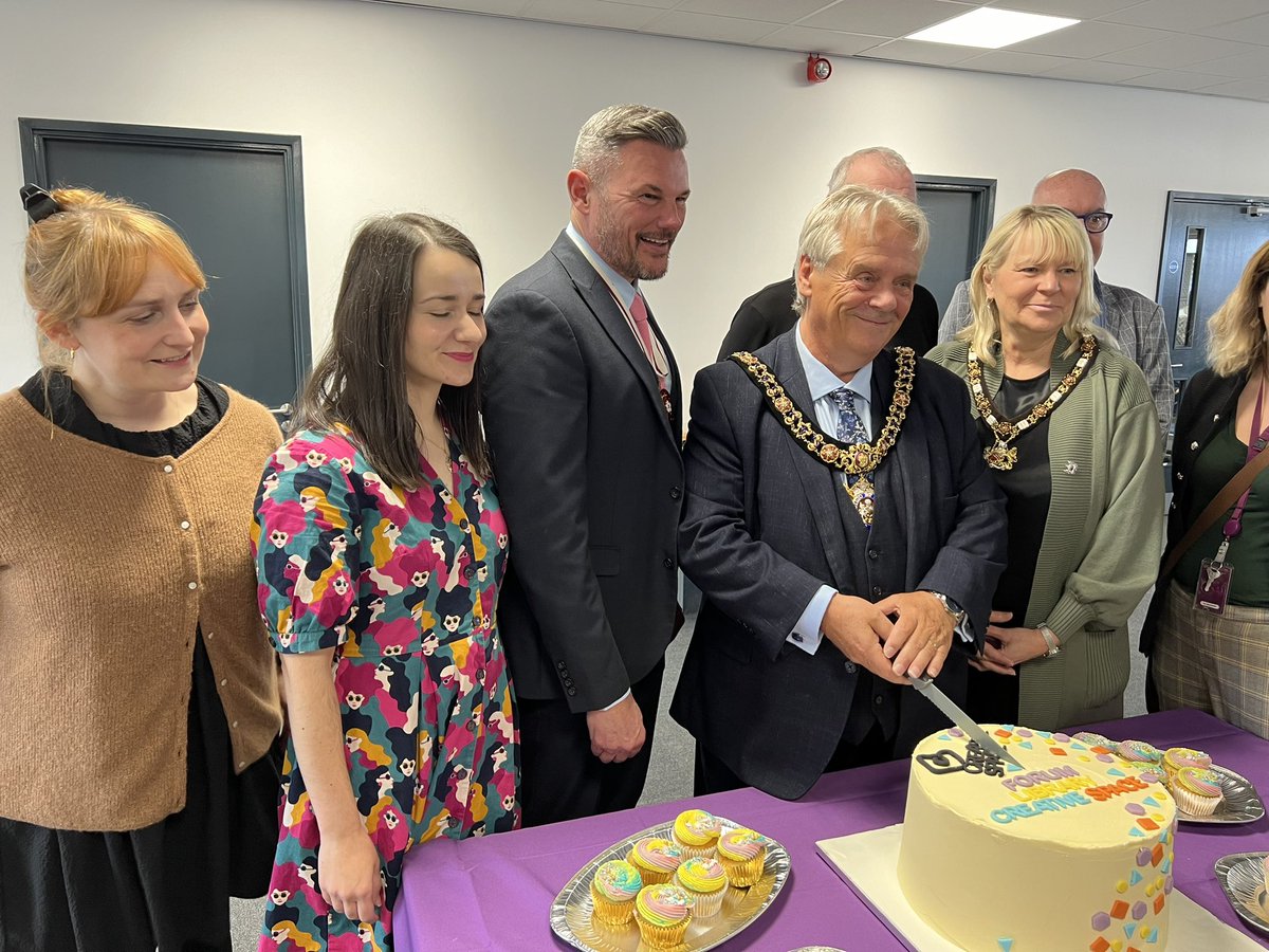 Dr Carl Austin-Behan OBE “Ozzy” 💙 tweet media