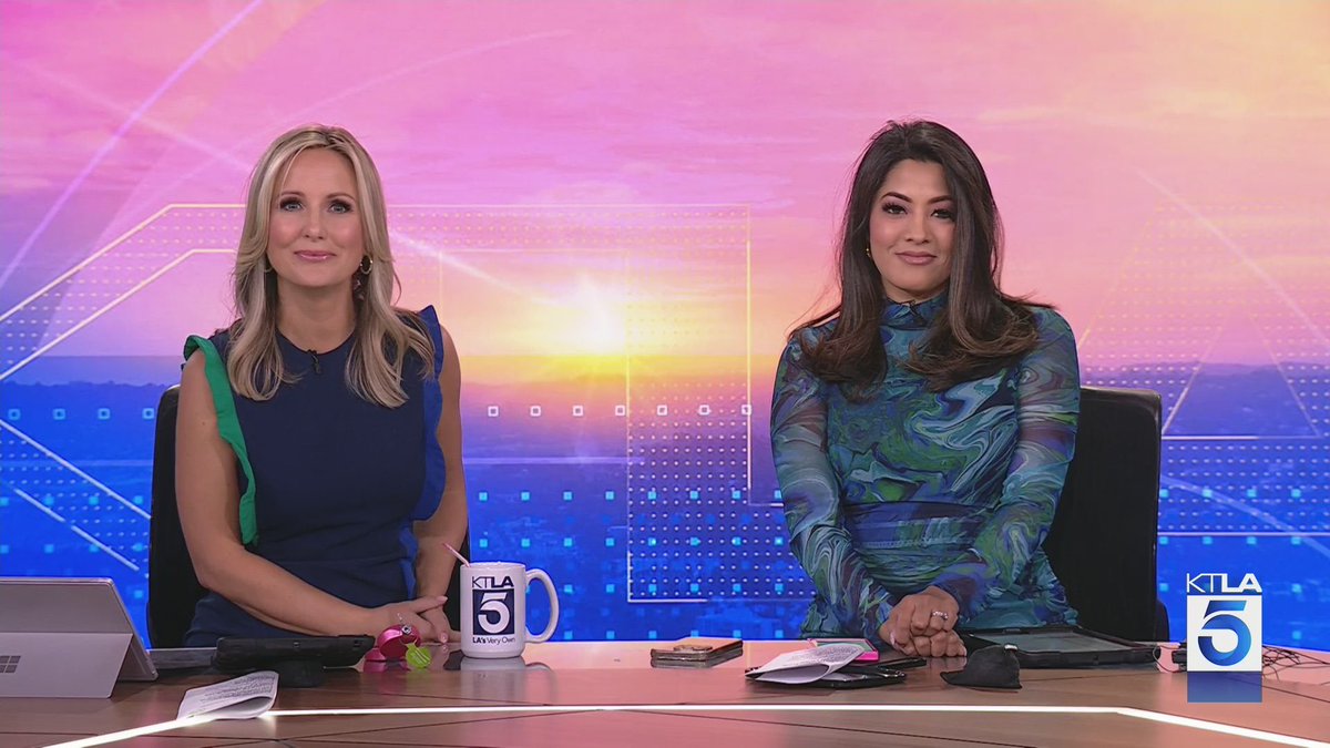 KTLA (@ktla) on Twitter photo STREAMING LIVE: KTLA 5 Weekend Morning News is streaming exclusively on KTLA+ and KTLA.com due to CW network coverage of NCAA football. <a href="/mtelles/">Megan Telles</a> <a href="/LaurenLyster/">Lauren Lyster</a> <a href="/kaceymontoya/">Kacey Montoya</a> How to watch: ktla.com/watch-ktla-on-⦠STREAMING LIVE: KTLA 5 Weekend Morning News is streaming exclusively on KTLA+ and KTLA.com due to CW network coverage of NCAA football. <a href="/mtelles/">Megan Telles</a> <a href="/LaurenLyster/">Lauren Lyster</a> <a href="/kaceymontoya/">Kacey Montoya</a> How to watch: ktla.com/watch-ktla-on-ā¦