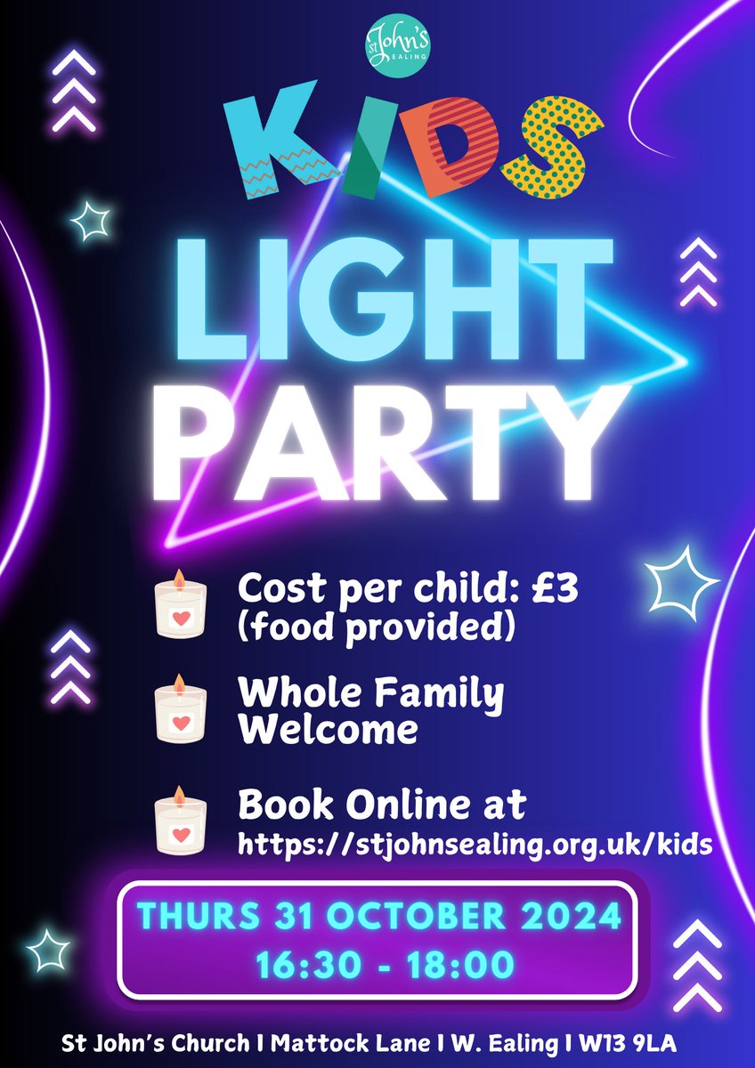 St John's Ealing tweet media