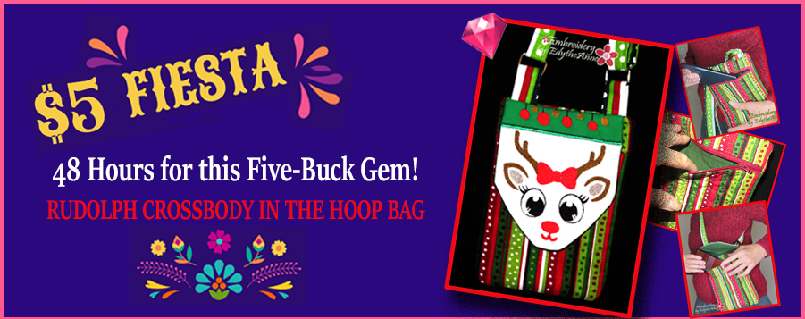 EmbroideryEdie's tweet image. It&apos;s that time! Don&apos;t miss out on getting your projects stitched out in time for the Christmas Rush!

icont.ac/50EXv

#EmbroiderybyEdytheAnne  #InTheHoopEmbroidery   #ITHEmbroidery #Christmas #Children #BagSale