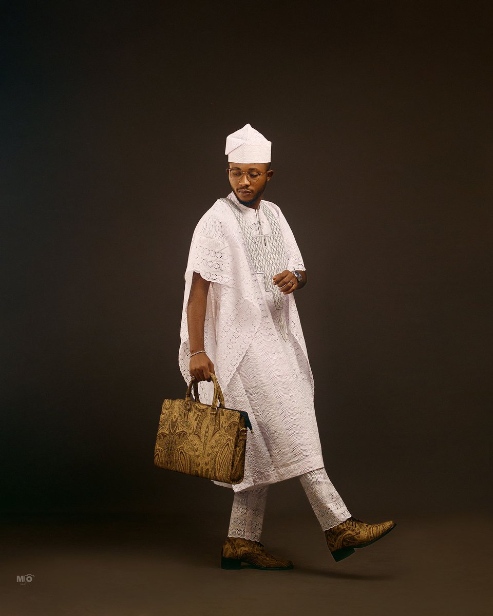 Gbenga Adene tweet media