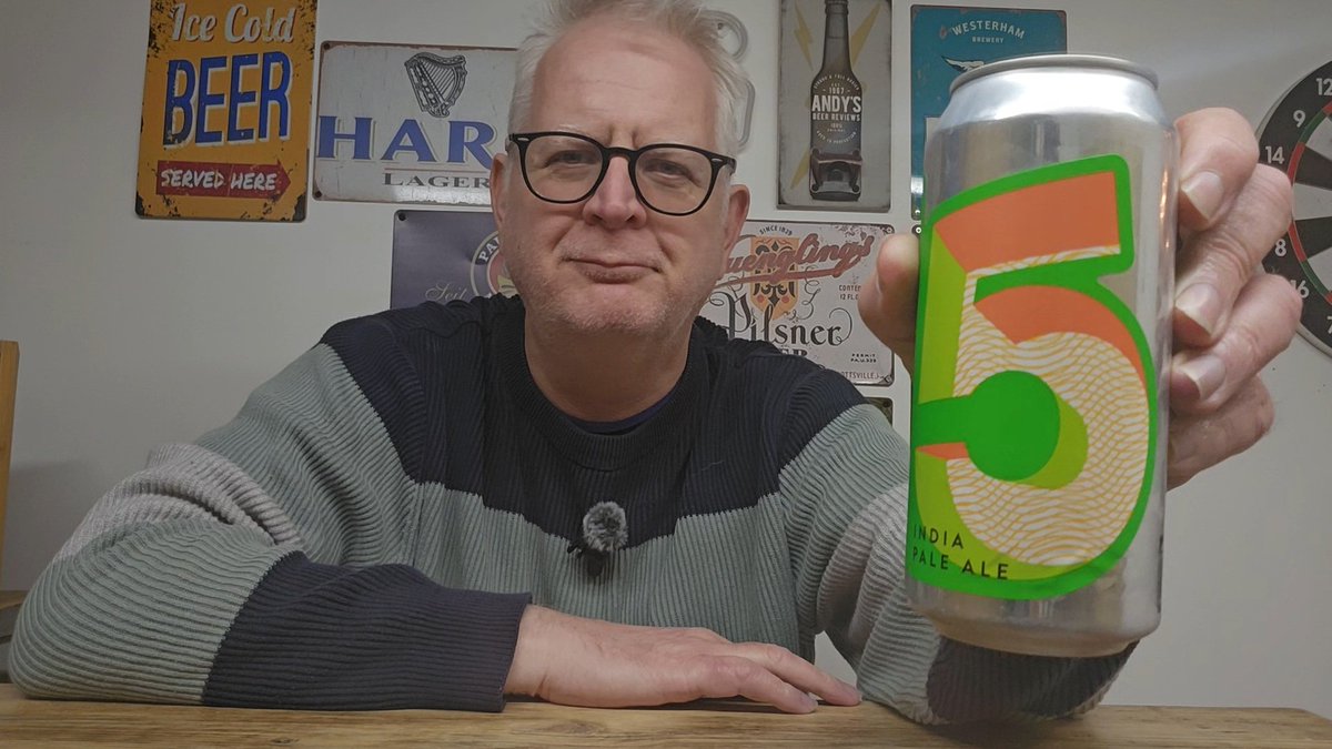 Andy's Beer Reviews tweet media