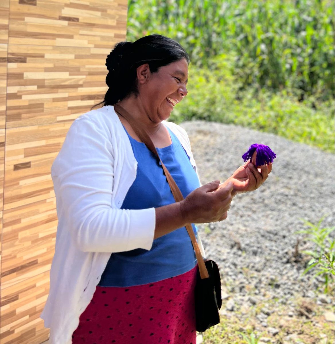 BesemObenson's tweet photo. Cada persona importa 🫱🏻‍🫲🏽

Y gracias al apoyo de @Aecid_Guatemala  en @ACNUR_es 🇬🇹 hemos brindado en 2024, más de 2300 asistencias, creando espacios seguros y proporcionando atención psicosocial a las personas que necesitan protección 🗺️

@MAECgob https://t.co/vn9lHfzVTV