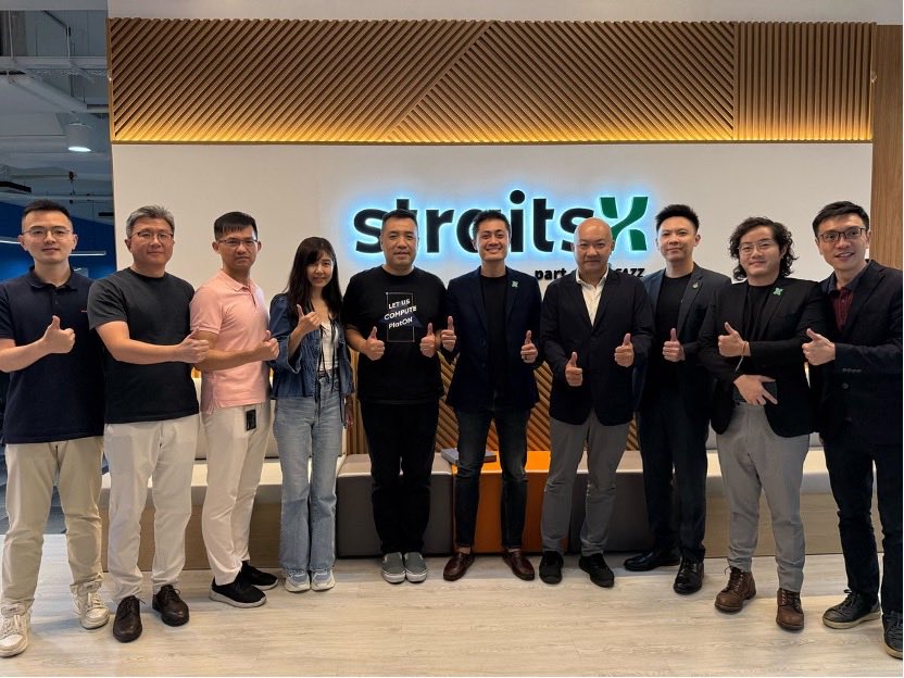 We are thrilled to announce a partnership with StraitsX and PlatON two market leaders in the infrastructure for digital assets and blockchain technology across the APAC region.