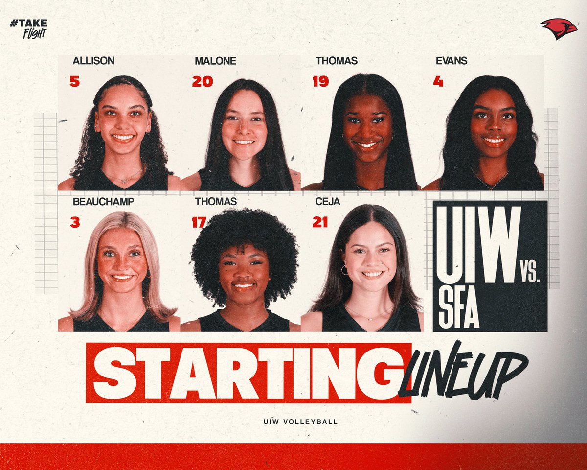 UIW Volleyball tweet media