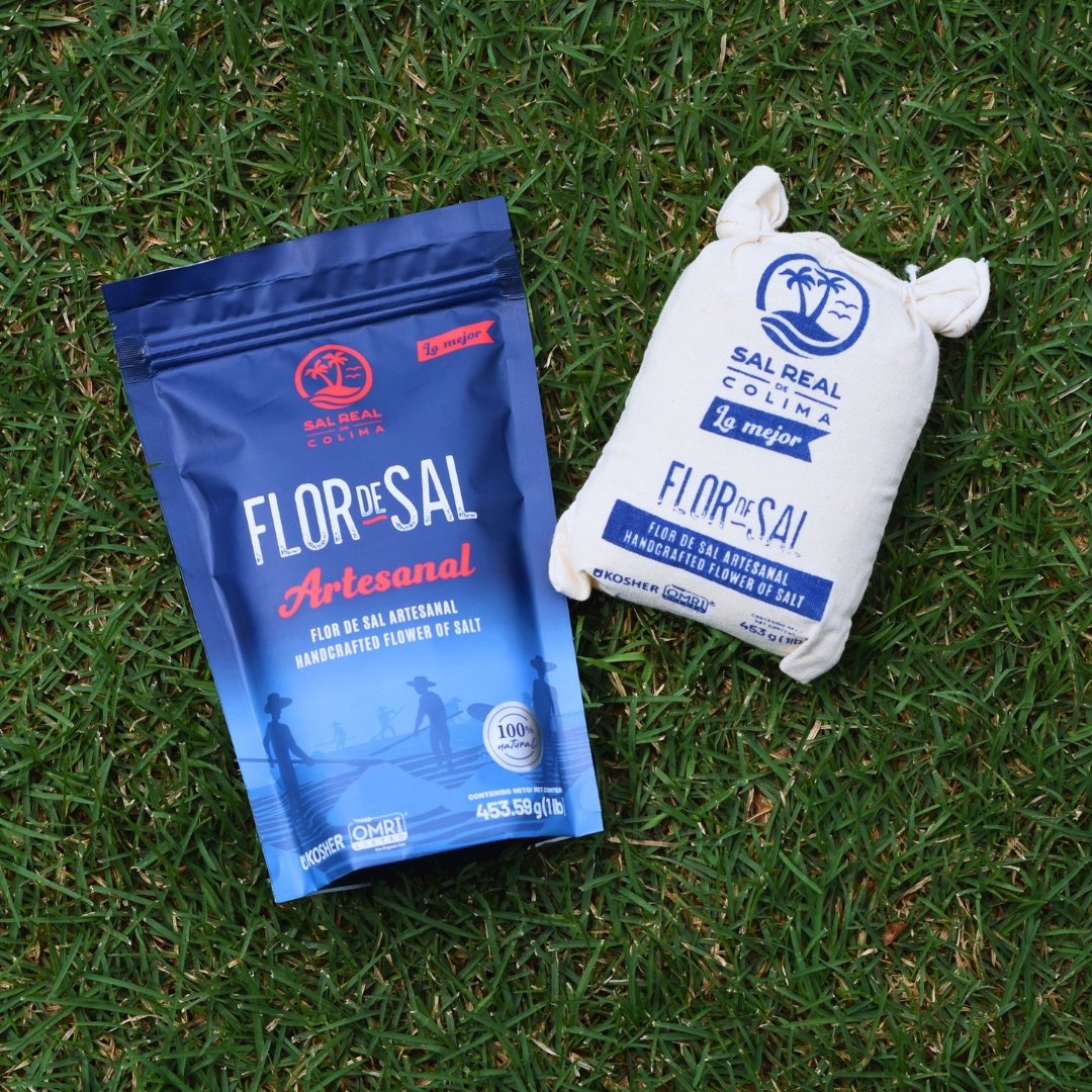 AdColima's tweet image. 🧂Sal Real de Colima✨
Una delicia gourmet ✨. ¿Has probado nuestra flor de sal? 🤩 

#SalRealDeColima #SalDeMar #SalEnGrano #Gastronomía #SaborNatural #CocinaSaludable #IngredientesDeCalidad #Sostenibilidad #SaboresAuténticos