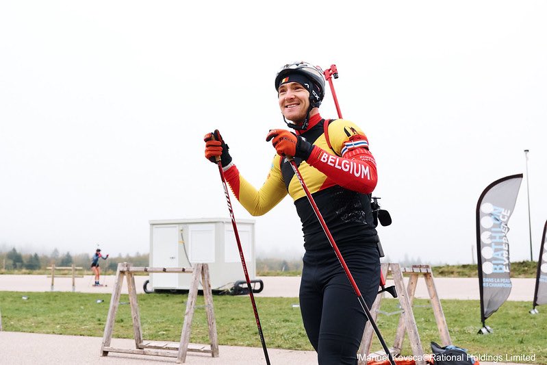 Autumn’s vibes 🍂 

📸 @manuelkovsca 

#biathlon #work #training