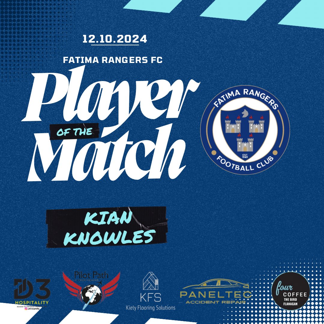 Fatima Rangers FC tweet media