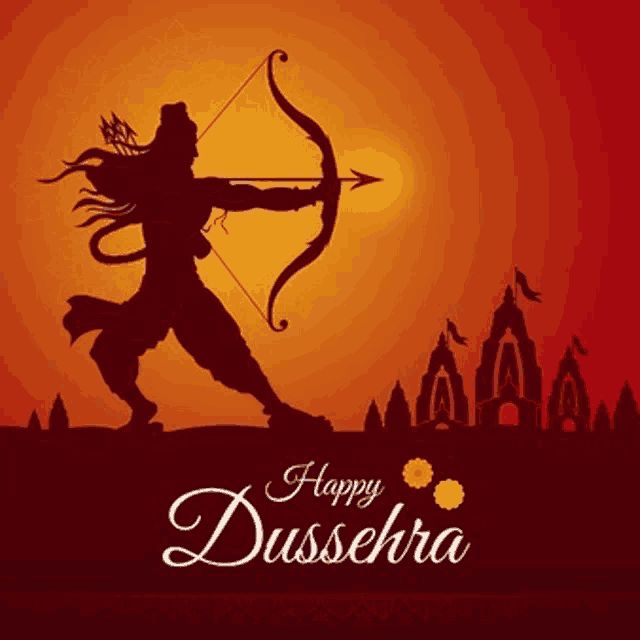 On this auspicious day of Dussehra, may the triumph of good over evil inspire you to rise above challenges and illuminate your path with wisdom, courage, &amp; compassion. May your heart be filled with joy, your mind with clarity, and your life with purpose. #HappyDussehra #kitchener