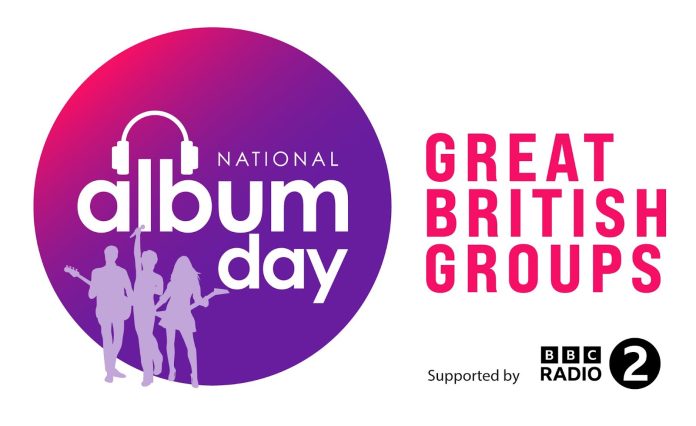 Join us for #Nationalalbumday on Saturday 19th October when we are celebrating #greatbritishgroups.

Who is your favourite #British group? 

We also have live music from local band Cee Luna at 1pm. #hmvliveandlocal