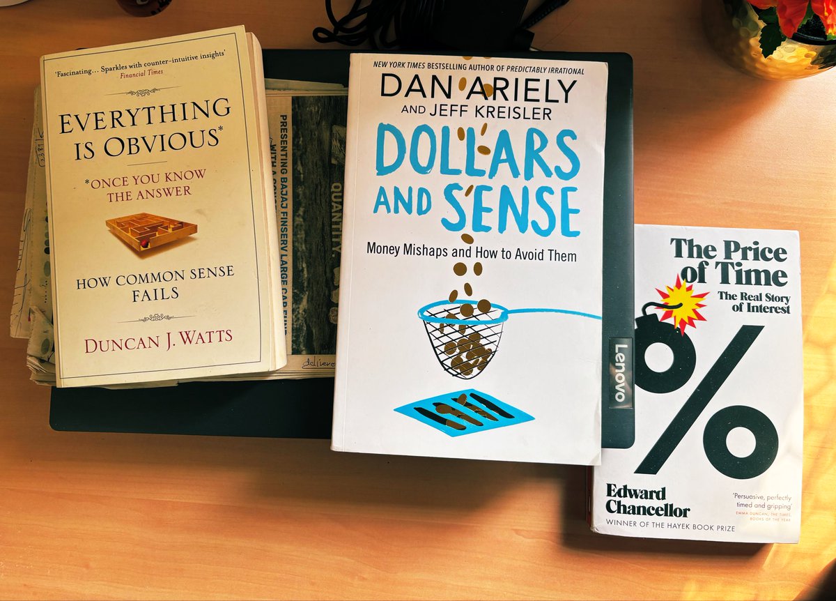 iamunmeshd's tweet photo. @devinamehra My current readings. https://t.co/9J6M5V9na3