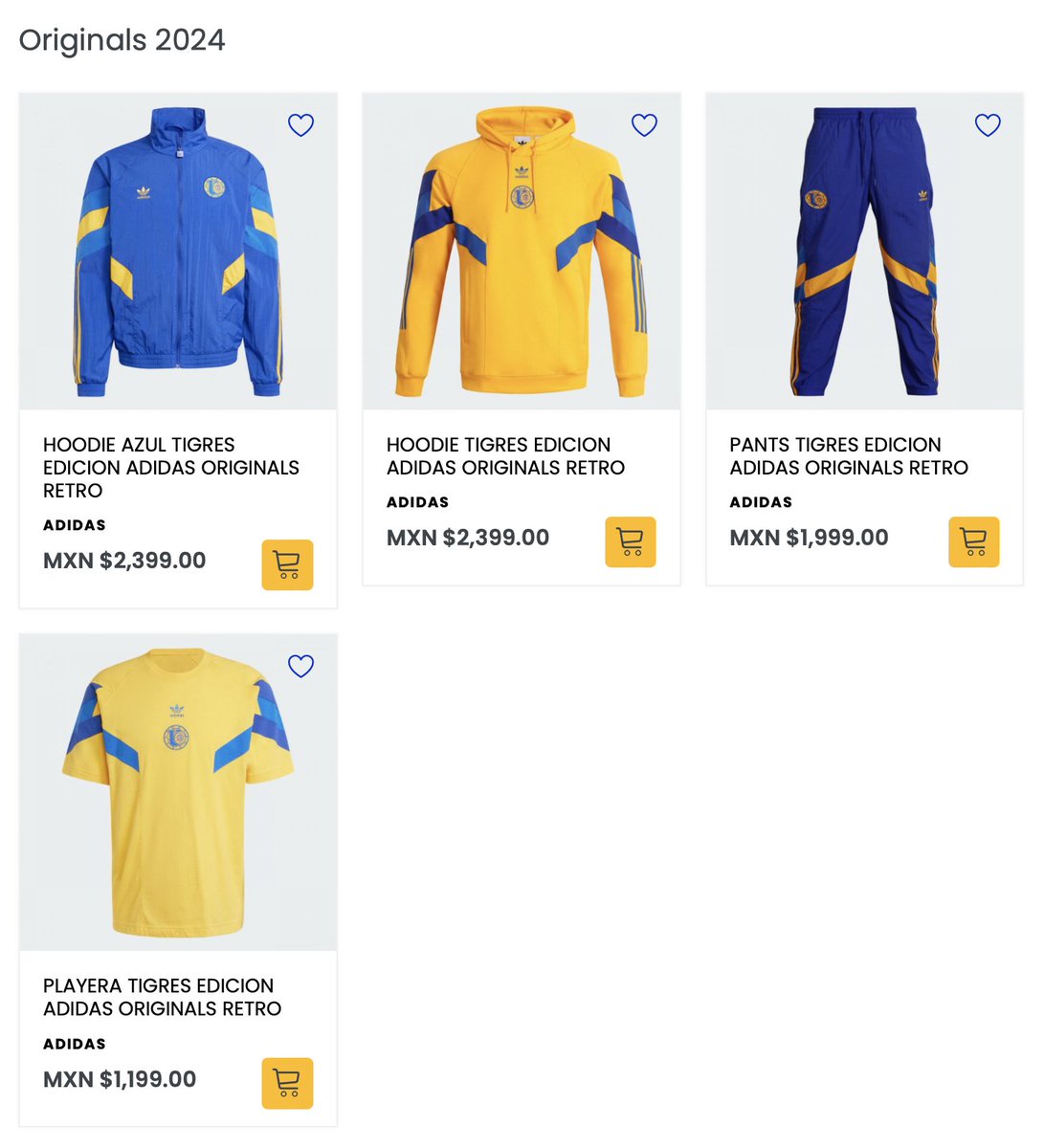 #TigresJersey tweet media