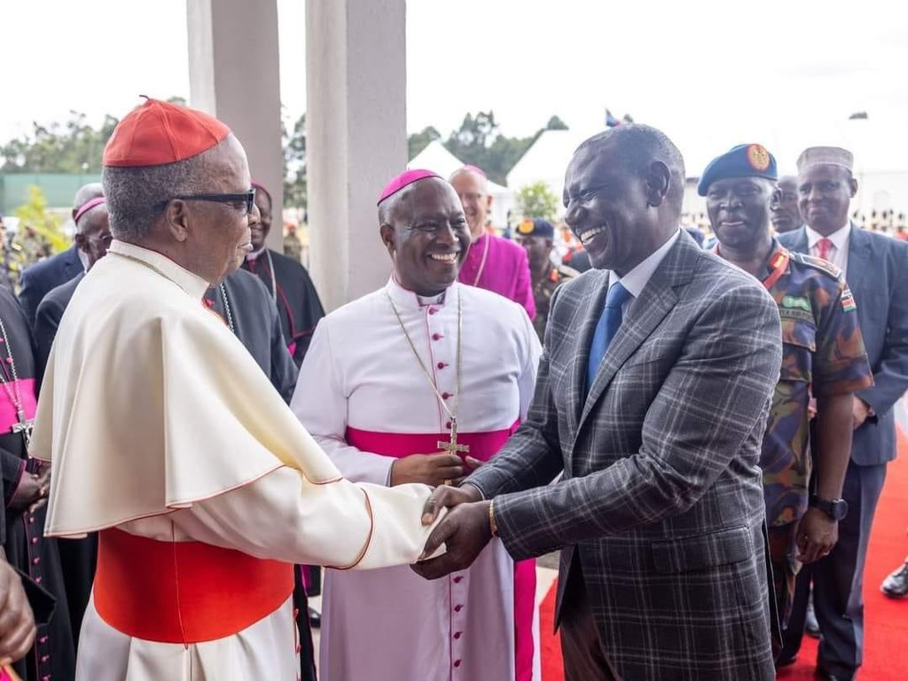 itskipronoh's tweet image. I am a Catholic, but I stopped going to church because of these hypocrites calling themselves bishops. They have turned our churches into a political field. They love money more than anything else. #OccupyChurches