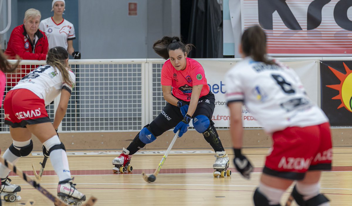 CorunaFeminino's tweet image. ✨Imaxes da primeira parte en Bembibre!

💙🤍Seguimos Xuntas!

📲 #BembibreCoruña
#HCCoruñaFemenino🔵⚪
#pretempada2425