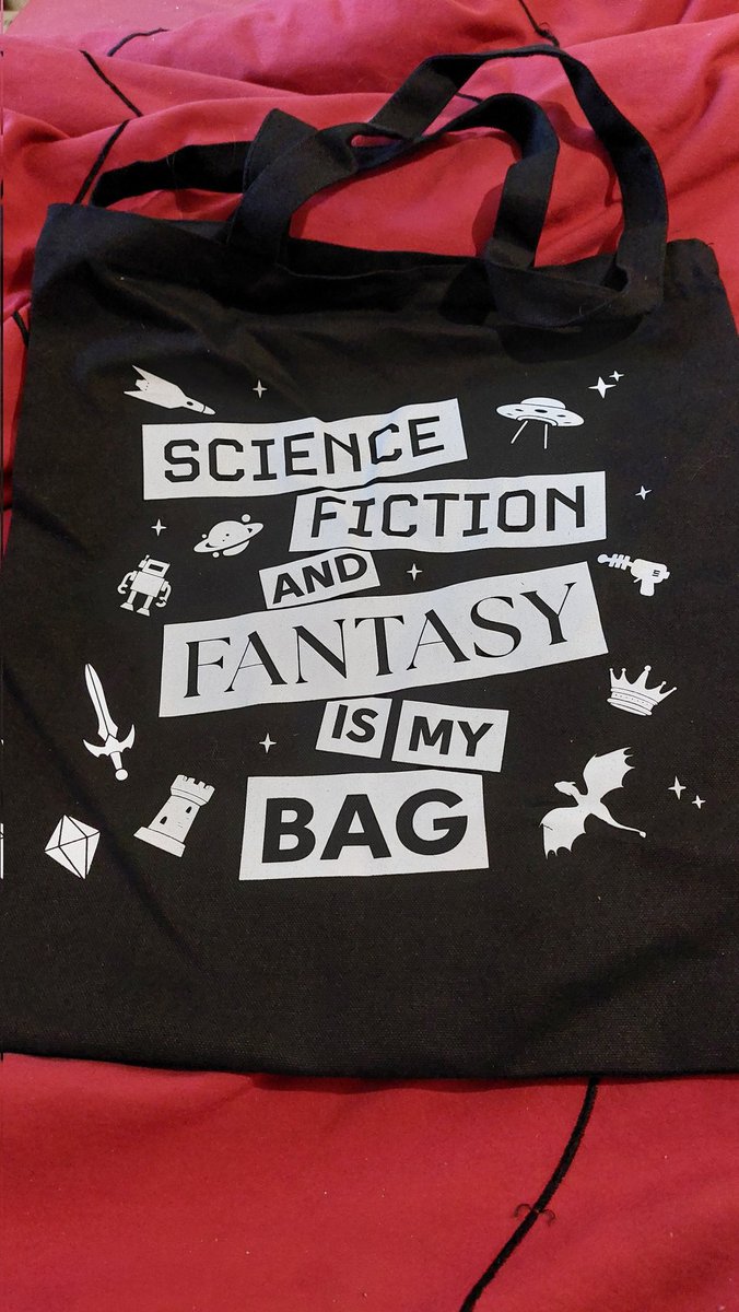 Came home to something wonderful.
#50YearsOfOrbit
Love LOVE it. Here's to another 50 years! I doubt I'll be alive for all of it (UNLESS something scifi or fantasy occurs 😂💁‍♀️) but I'll stay faithful to the end ❤️ Brilliant books Brilliant authors.