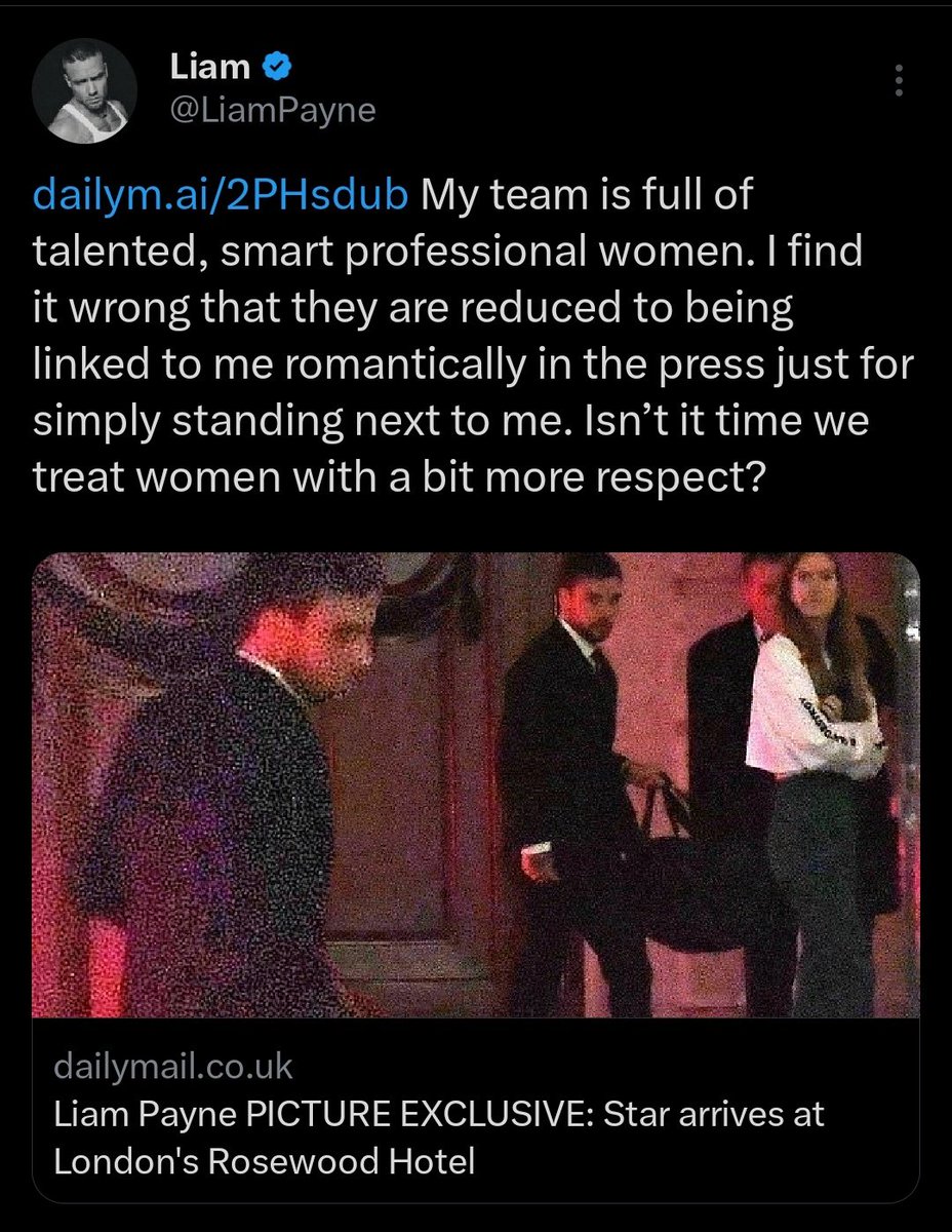Abanpayno29's tweet photo. This is one of the reasons I will forever be here for Liam Payne. 
He has the kindest heart and soul ever!

#FreeLiam
#AlwaysOnYourSideLiam https://t.co/380AMnPxFS