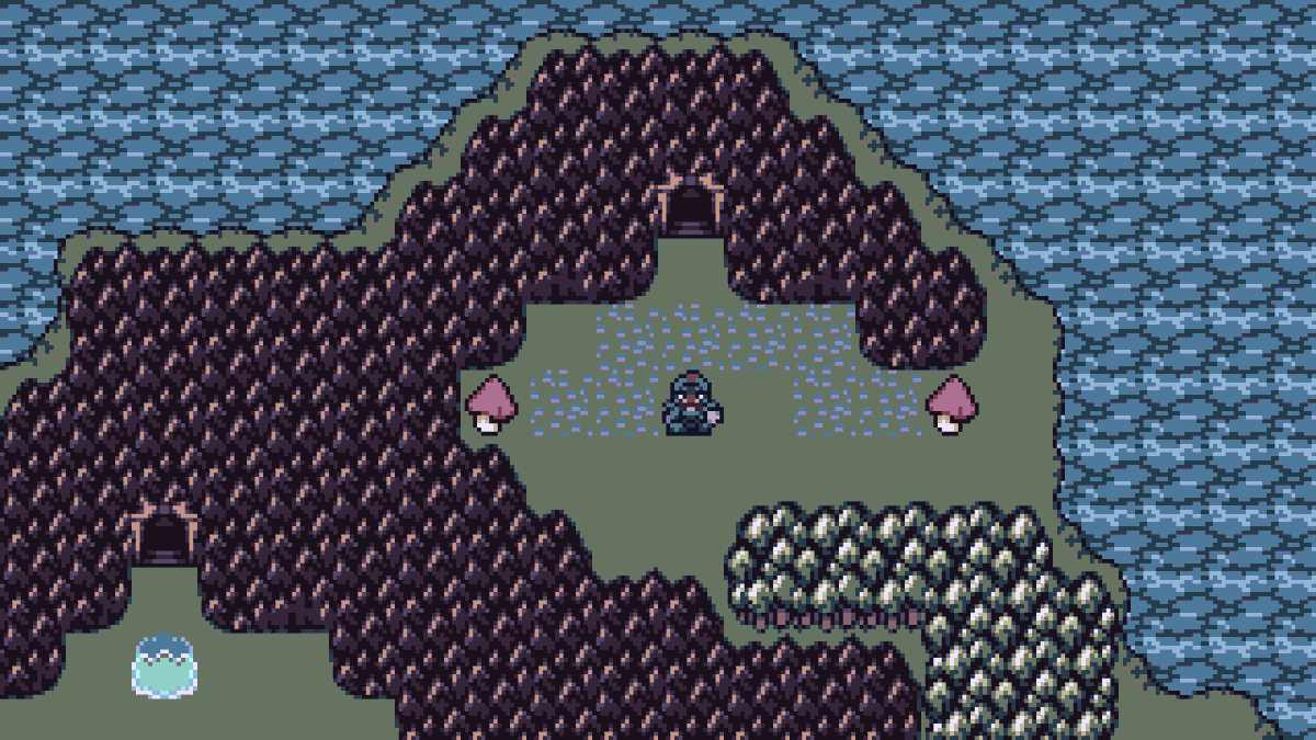 retreauxgames's tweet photo. Happy #screenshotsaturday! Here are some screens from our latest project, A Snail's Tale. More details below!
#jrpg #indiegame https://t.co/lq0ABEvhDr