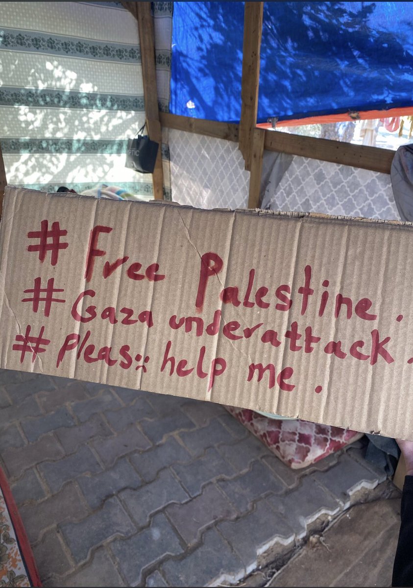 PLEASE DON'T SKIP ME 🙏🏻

My account has been restricted, 
So, my gfm doesn't appear to everyone! 
Please support my family gfm !!
by sharing and quoting and donating 😓

Please, Leave a comment 🇵🇸 or 🍉

GFM : gofund.me/c8928011