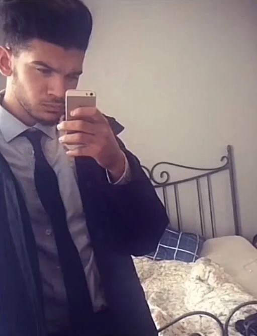 Amine il est revenu à sa coupe teh 2016