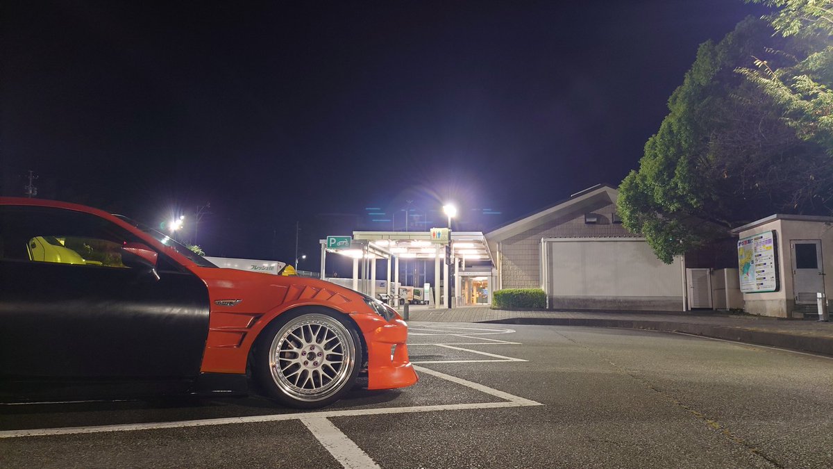 Vole7777's tweet photo. 日本平ついた！
久しぶりに車中泊します！ https://t.co/hKgxn4bAnW