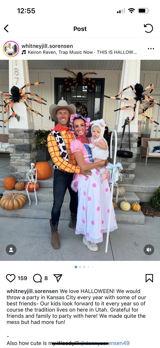 Jonathan_Schwab's tweet photo. TRICK OR TREAT! @ByNateTaylor @jbbrisco @RealMNchiefsfan @tuckerdfranklin #timesours #onlyweirdgames https://t.co/sueW1IHwDX