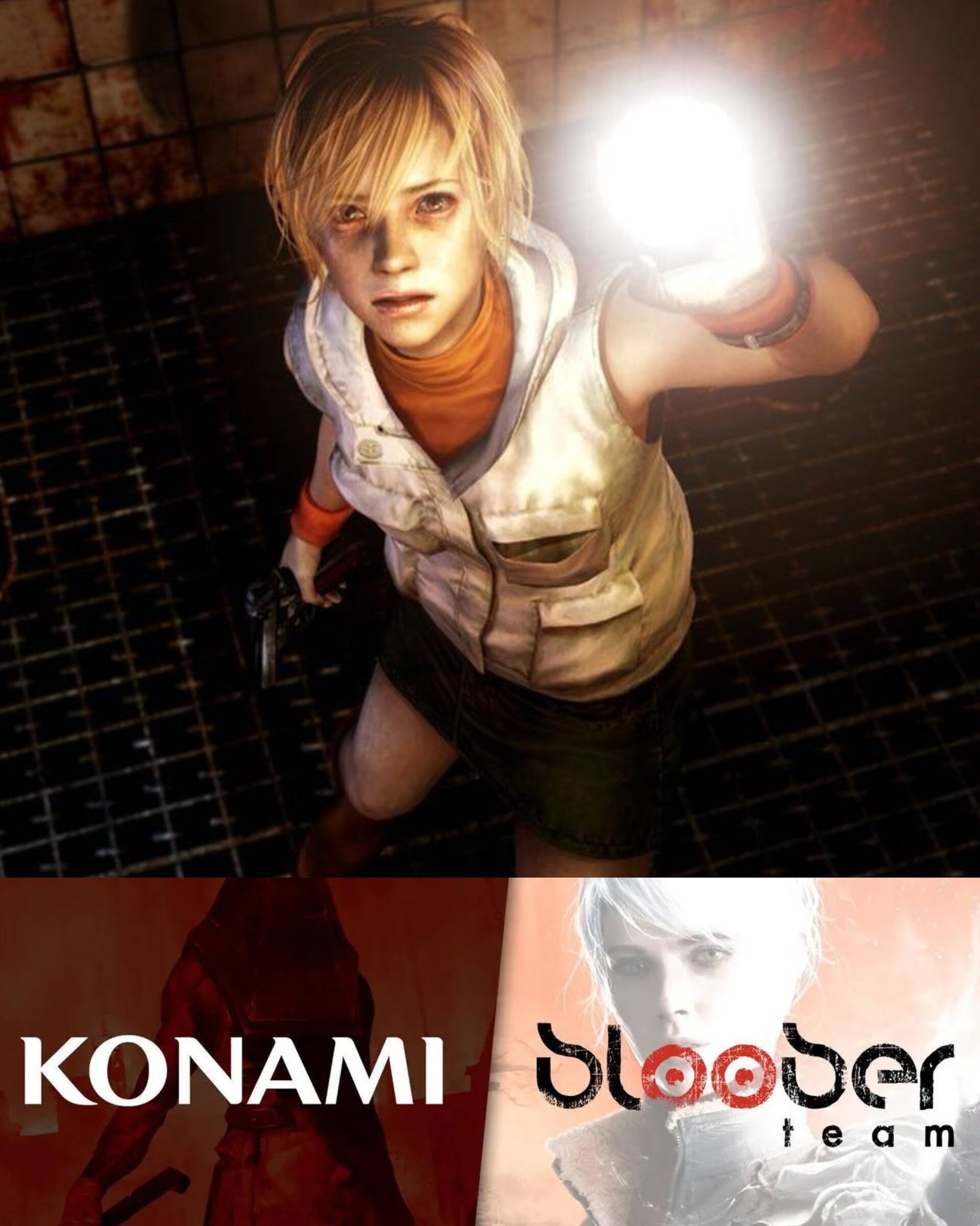 Silent Hill 3 Remake pode ser real e a Bloober Team já estaria desenvolvendo