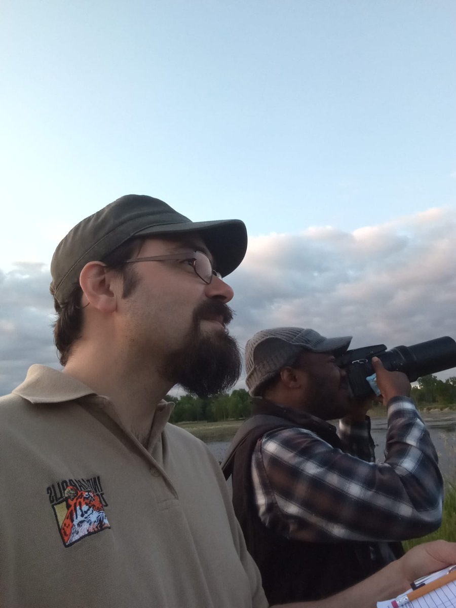 πππ£πππ βπππ£ππ’π¦ππ€ (he/him/his) (@ss_henriques) on Twitter photo On #WorldMigratoryBirdDay 2024! π¦π¦ much like the vital link between insects & our feathered friends. Entomologist and ornithologists can work together! Happy #WMBD24 to my friend <a href="/ivandesamtee/">Dr. Sam T. IVANDE</a> <a href="/ProtectSpecies/">Global Center for Species Survival</a>
Let's #ProtectInsects to #SaveBirds together On #WorldMigratoryBirdDay 2024! π¦π¦ much like the vital link between insects & our feathered friends. Entomologist and ornithologists can work together! Happy #WMBD24 to my friend <a href="/ivandesamtee/">Dr. Sam T. IVANDE</a> <a href="/ProtectSpecies/">Global Center for Species Survival</a>
Let's #ProtectInsects to #SaveBirds together