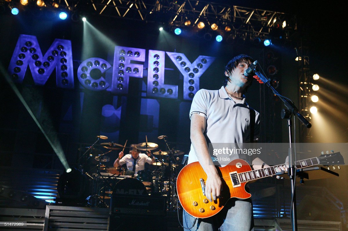 McFly History tweet media