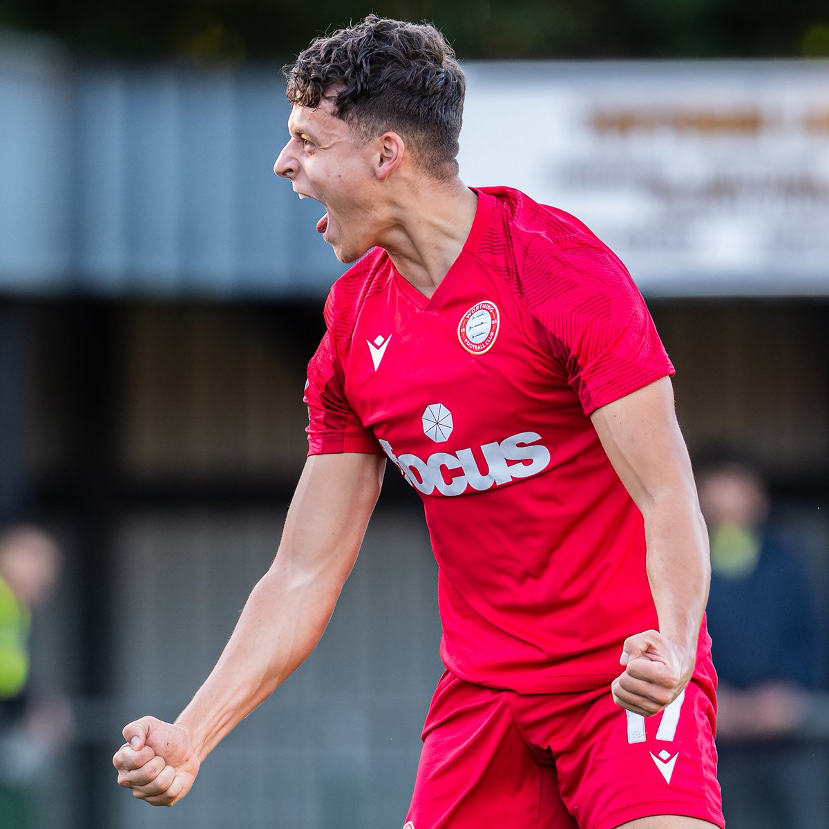 Worthing FC tweet media