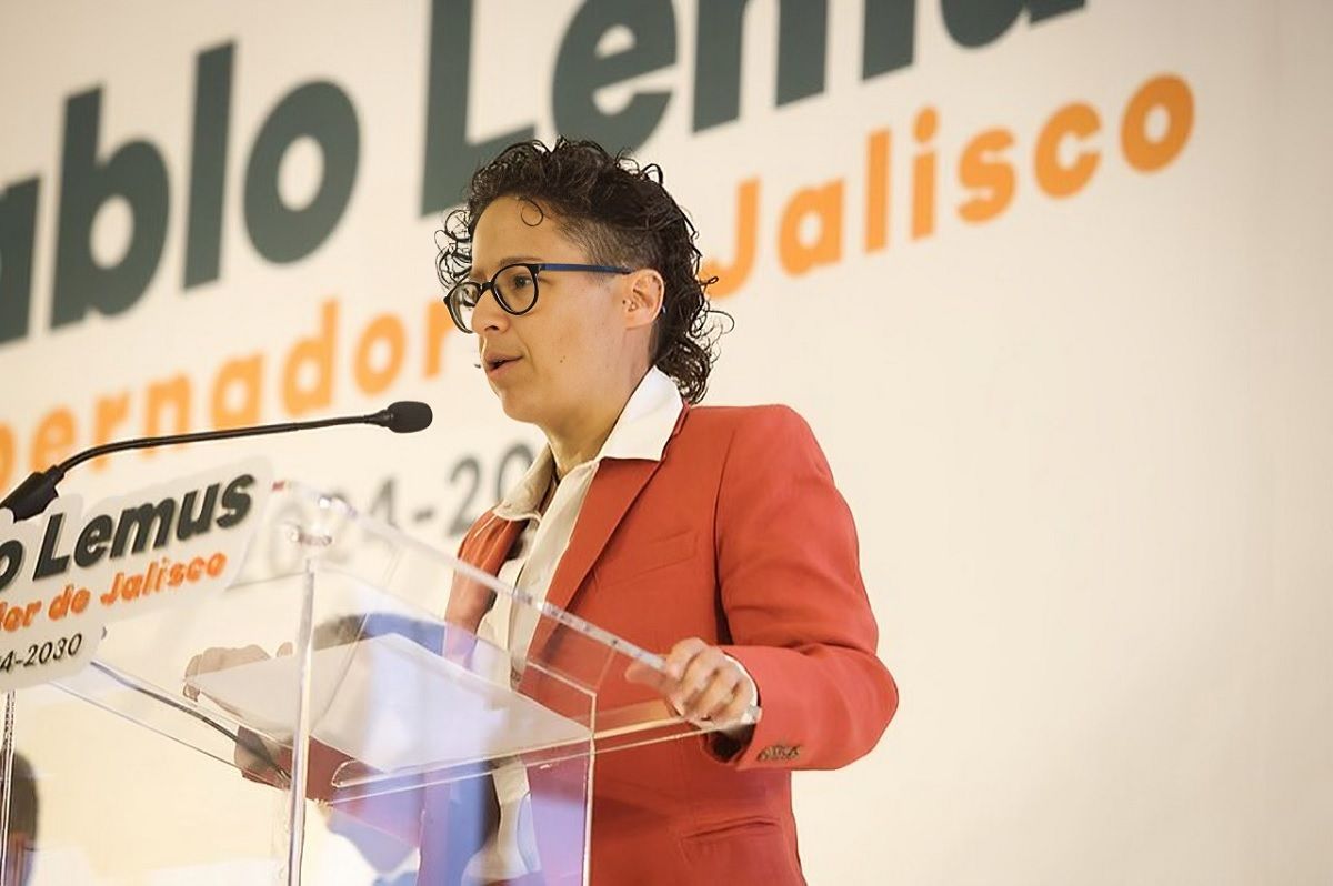 <a href="/Mich_fridman/">Michelle Fridman</a> asume la Secretaría de Turismo de Jalisco con un plan de 10 propuestas para fortalecer el sector en el estado buff.ly/3BF1b3n #Turismo #Noticias <a href="/JaliscoEsMexico/">Jalisco Es México</a>