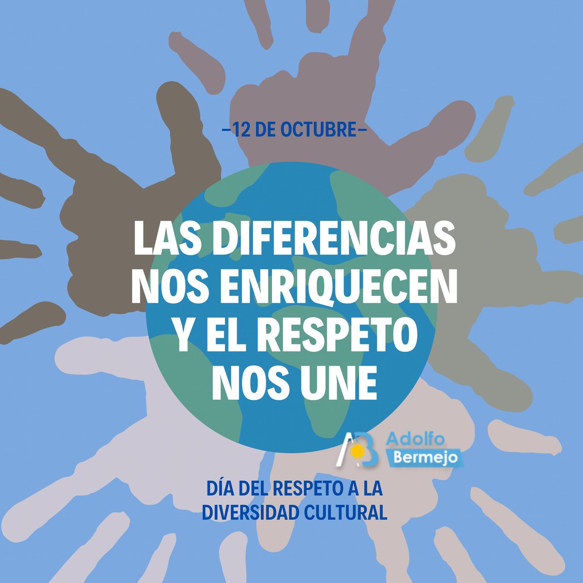 🌎 📆 En el Día del Respeto a la Diversidad Cultural, renovemos nuestro compromiso con la inclusión, el entendimiento y el respeto hacia todas las culturas que hacen de nuestro continente un lugar único.