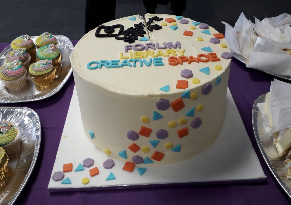 Manchester Libraries tweet media