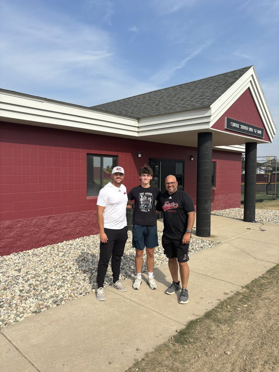 Beyond excited to announce my commitment to Alma college to continue my academic and athletic career. I want to thank all of my coaches, friends, and most importantly my family for pushing me and helping this dream come true. #rollscots