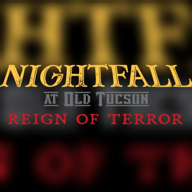 OfficiallyLTTP's tweet photo. People have been asking us when we're coming back to #NightfallAZ at @OldTucsonAZ!!!
Well, tonight is the night!
Stay tuned for all the scary fun!
#Tucson #Nightfall #OldTucson https://t.co/OdlgXwdYR4