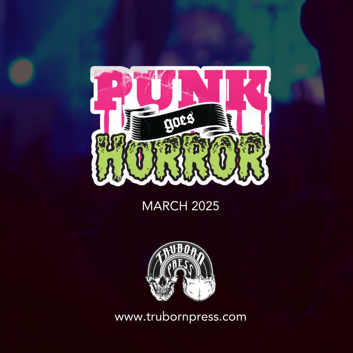 Truborn Press tweet media