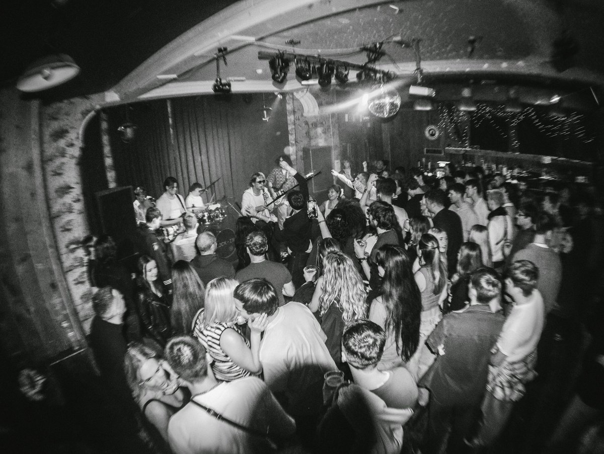 LOCK-IN (@lockin_band) on Twitter photo SOLD OUT MANCHESTER LAST NIGHT❤️
What a dream! Huge shoutouts to <a href="/mondaysproblem_/">Mondays Problem</a> and <a href="/Cottons_Band/">Cottons</a> fantastic sets🙌🏻
Tonight we play <a href="/cloakbristol/">Cloakbristol</a> with <a href="/TheKabinsBand/">The Kabins</a> and Better Heaven DOORS 7:30!! Get on it🕺🏼 SOLD OUT MANCHESTER LAST NIGHT❤️
What a dream! Huge shoutouts to <a href="/mondaysproblem_/">Mondays Problem</a> and <a href="/Cottons_Band/">Cottons</a> fantastic sets🙌🏻
Tonight we play <a href="/cloakbristol/">Cloakbristol</a> with <a href="/TheKabinsBand/">The Kabins</a> and Better Heaven DOORS 7:30!! Get on it🕺🏼