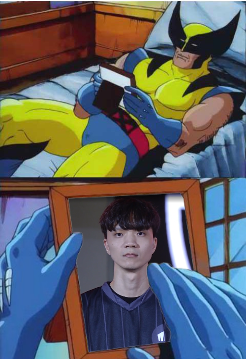 He would have given us NA vs EU