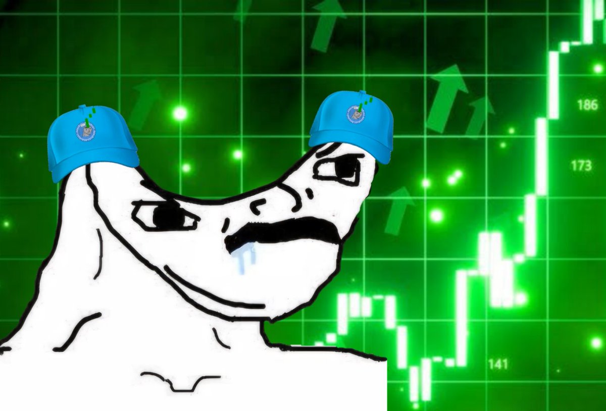 Brainletsui's tweet image. Brainlet Sui Official Links

Website: brainletsui.fun

Chart: dexscreener.com/sui/0x8af87193…

Swap: hop.ag/swap/SUI-0x38a…

Telegram: t.me/brainletsui

0x38a6ab704c747d233fb106fa077f362b94fcb5c379c76e4bf5dc39277a97525c::blet::BLET