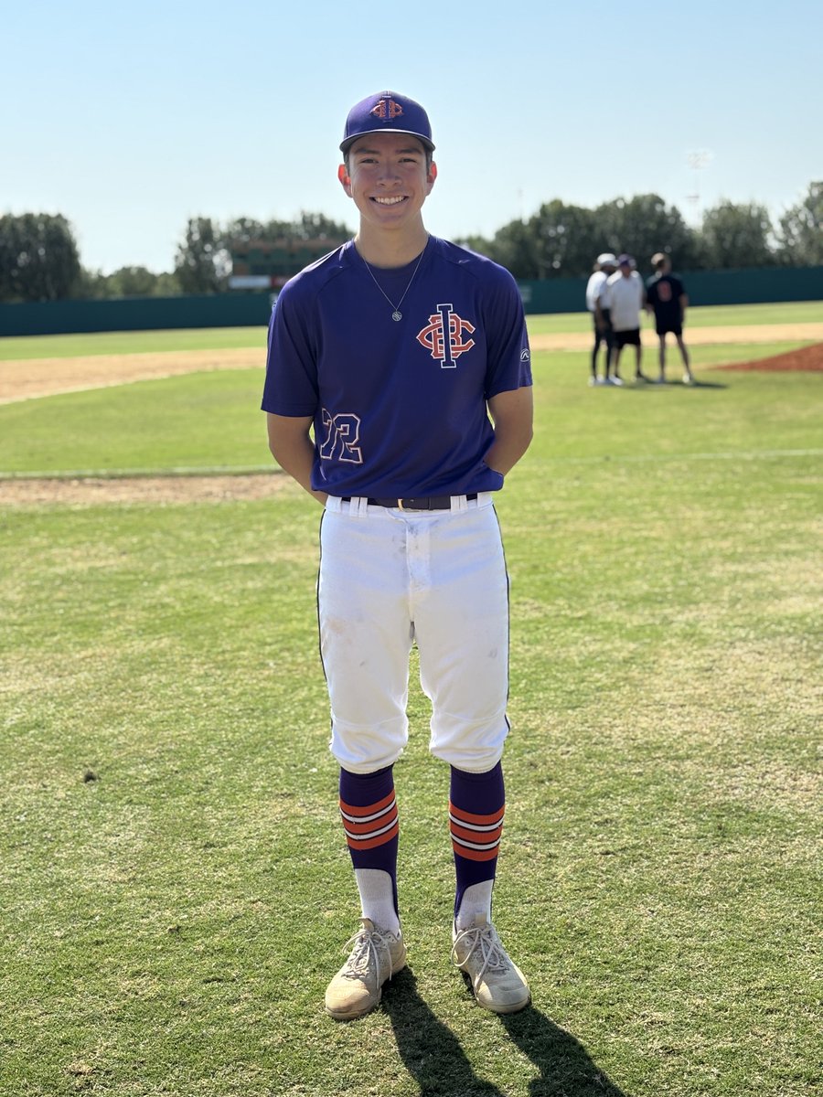 FiveToolTexas's tweet photo. F: @ImpactBsblClub Ford 4, Dallas Tigers Smith 2
PoG: Aaron Quintana 4.1 IP, 3K, 1 ER https://t.co/43hYgqpE5a